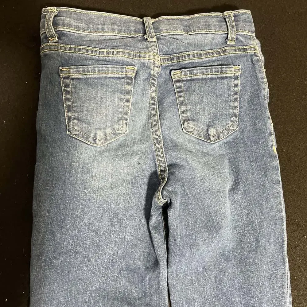 Children's Place Girls Jeans: Bootcut Size 12